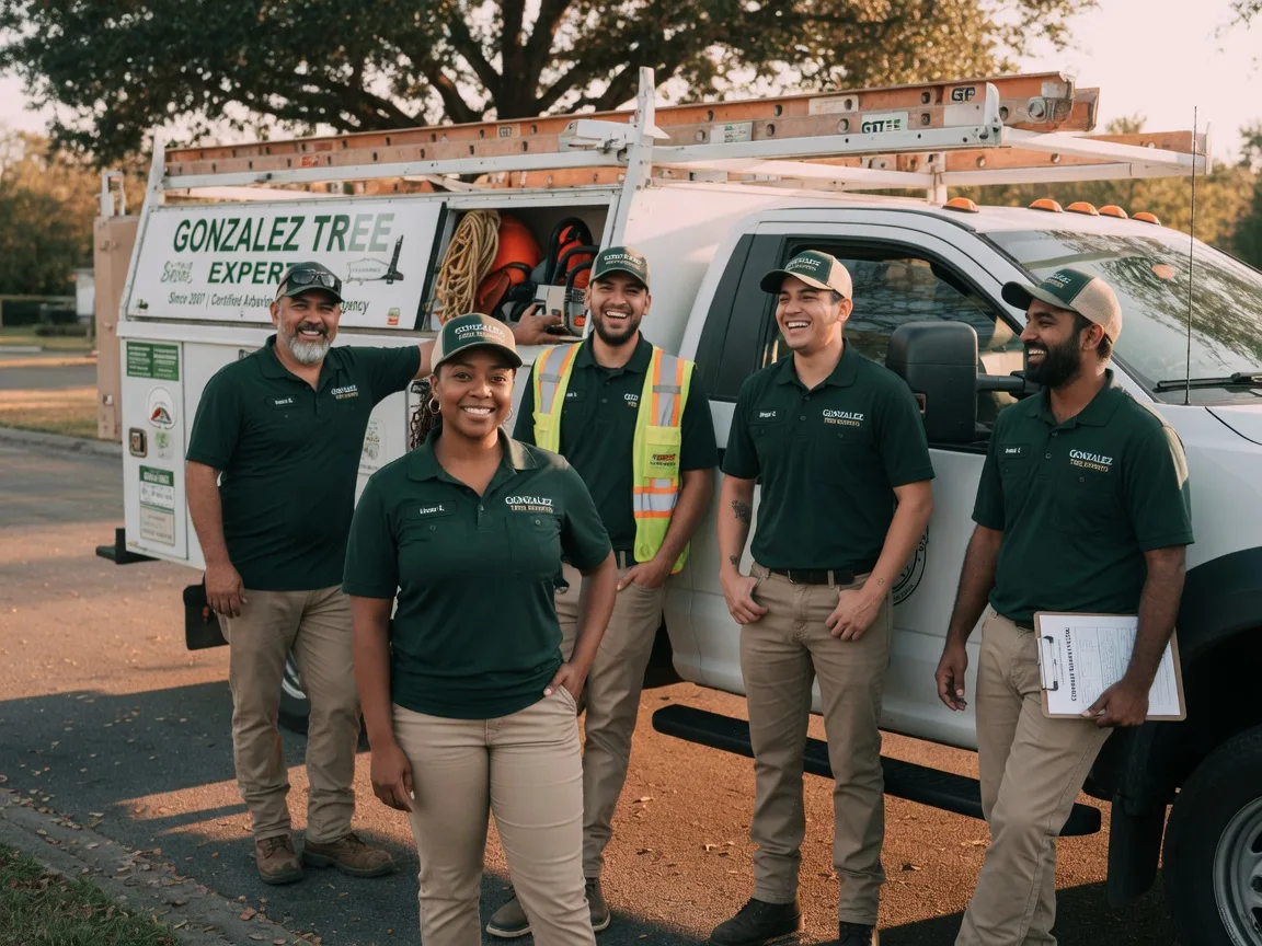 Tree Service company in Scottville, NC